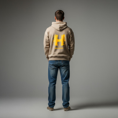 Hellknit Full Sleeve Printed Men Sweatshirt