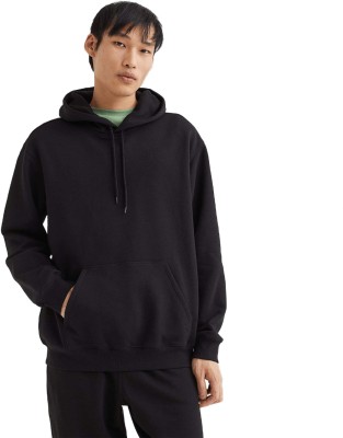 Cloroot Full Sleeve Solid Men Sweatshirt