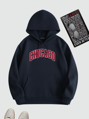 LYNX CLUB Full Sleeve Printed Men Sweatshirt