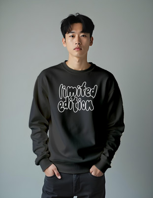 FLYIND VOGUE OUTFIT Full Sleeve Printed Men Sweatshirt