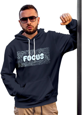 Fighterhero Full Sleeve Printed Men Sweatshirt