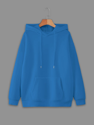 MACK JONNEY Full Sleeve Solid Men Sweatshirt