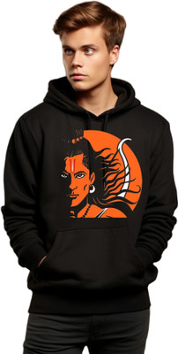 Be Crazyy Full Sleeve Printed Men Sweatshirt