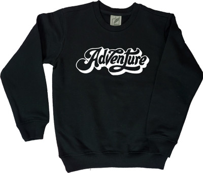 CHOMBOOKA Full Sleeve Graphic Print Boys & Girls Sweatshirt