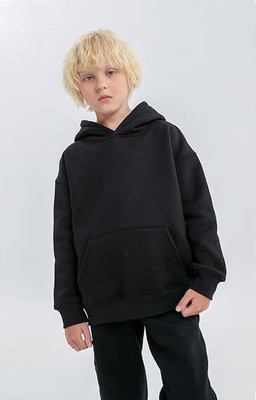 PASSION JUMP Full Sleeve Self Design Girls Sweatshirt