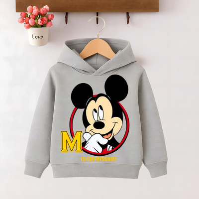 FASTCRY Full Sleeve Printed Baby Boys & Baby Girls Sweatshirt