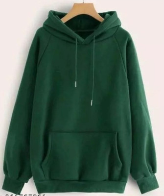 MODERNSSHOP Full Sleeve Solid Men Sweatshirt