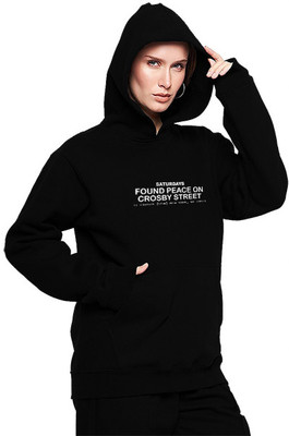 Bokaro Full Sleeve Graphic Print Women Sweatshirt