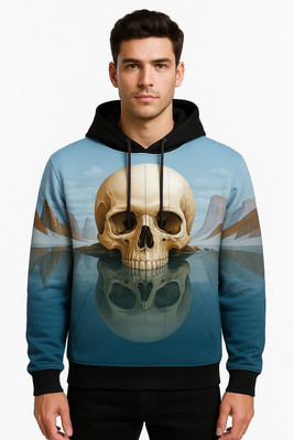 Soul Beez Full Sleeve Graphic Print Men Sweatshirt