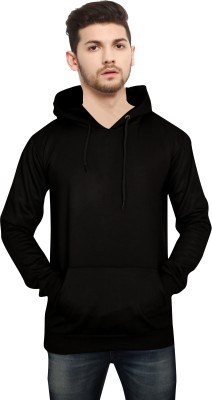 The SV Style Full Sleeve Solid Men Sweatshirt