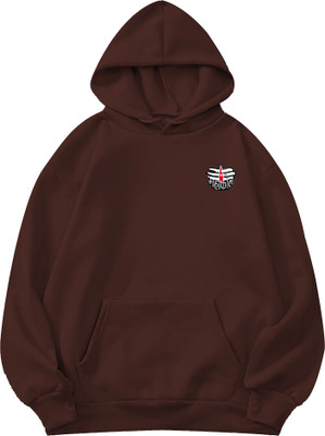 Tabadtod Full Sleeve Printed Men Sweatshirt