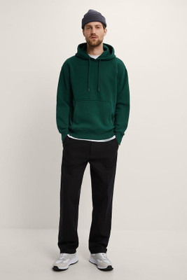 SPOWEARY Full Sleeve Solid Men Sweatshirt