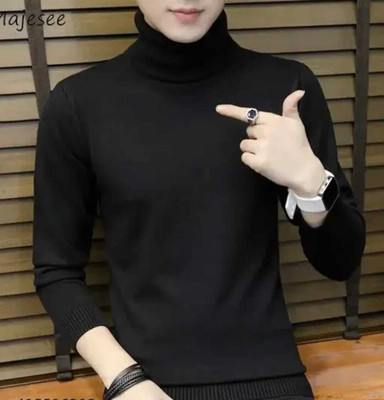 Kalinka dev production Full Sleeve Solid Men Sweatshirt