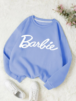 Faisalgarments Full Sleeve Solid Women Sweatshirt