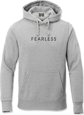 ADRO Full Sleeve Solid Men Reversible Sweatshirt