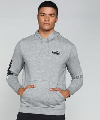 PUMA Full Sleeve Solid Men Sweatshirt
