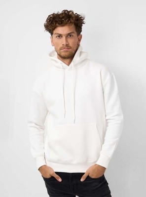 Lasmo Full Sleeve Solid Men Sweatshirt