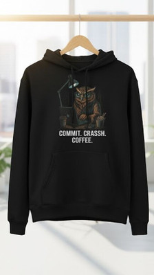 Dagcros Full Sleeve Graphic Print Men & Women Sweatshirt