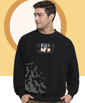 MOD YOUNG Full Sleeve Graphic Print Men Sweatshirt