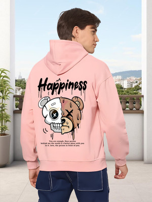 UNICUS APPAREL Full Sleeve Graphic Print Men Sweatshirt