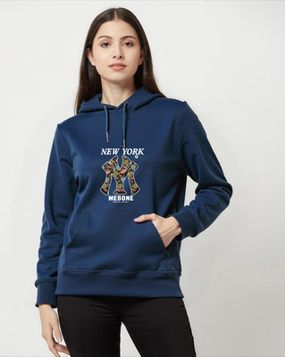Vastra Full Sleeve Graphic Print Women Sweatshirt