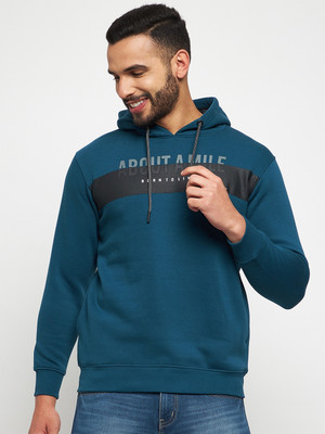 DUKE Full Sleeve Printed Men Sweatshirt