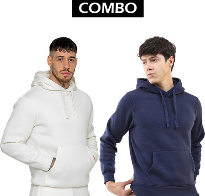 ZubyDuby Full Sleeve Solid Men Sweatshirt