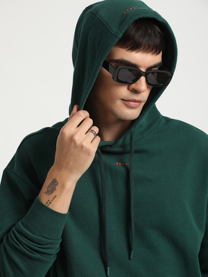 THE BEAR HOUSE Full Sleeve Printed Men Sweatshirt