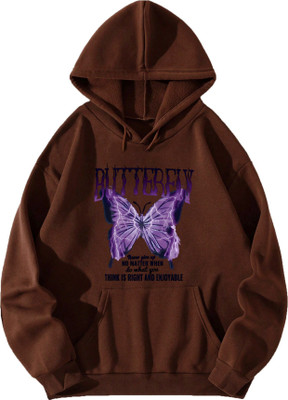 Absolute Defense Full Sleeve Printed Men & Women Sweatshirt