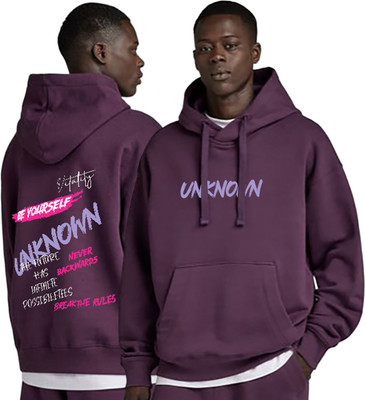 SPOWEARY Full Sleeve Printed Men Sweatshirt