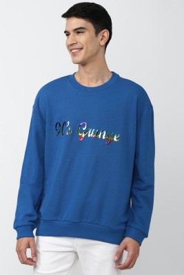 FOREVER 21 Full Sleeve Graphic Print Men Sweatshirt