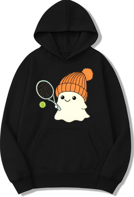 Ericia Full Sleeve Printed Men & Women Sweatshirt