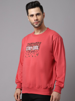 MACK JONNEY Full Sleeve Printed Men Sweatshirt
