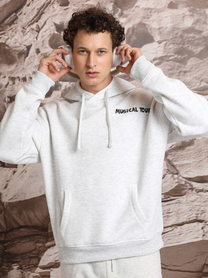 HIGHLANDER Full Sleeve Printed Men Sweatshirt