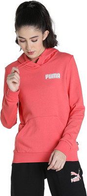 PUMA Full Sleeve Printed Women Sweatshirt