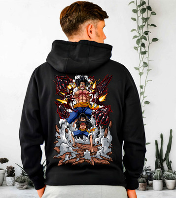 ZENTIK Full Sleeve Graphic Print Men Sweatshirt