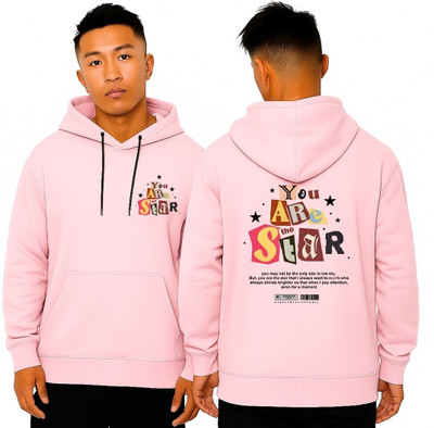 RS FASHIONS TREND Full Sleeve Printed Men Sweatshirt