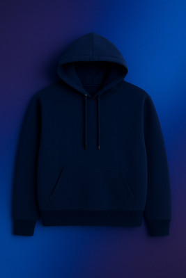 FUNKTAIL Full Sleeve Solid Women Sweatshirt