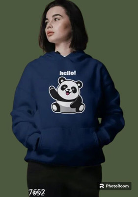 RS FASHION TRENDING Full Sleeve Self Design Men Sweatshirt