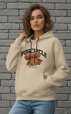 Royal Rajvnshi Full Sleeve Printed Women Sweatshirt