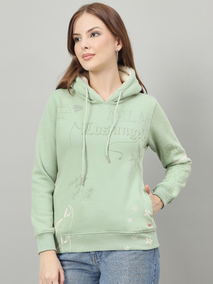 DUKE Full Sleeve Printed Women Sweatshirt