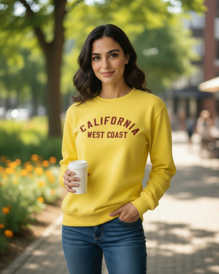 FLYIND VOGUE OUTFIT Full Sleeve Printed Men Sweatshirt