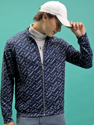 HIGHLANDER Full Sleeve Printed Men Sweatshirt