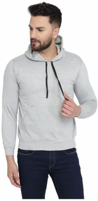 Gifter Full Sleeve Self Design Men Sweatshirt