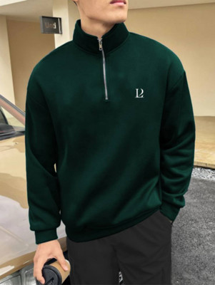 LOTHRIC Full Sleeve Printed Men Sweatshirt