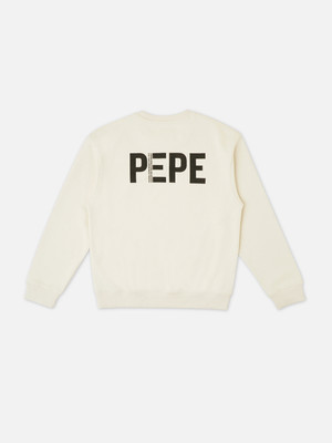 Pepe Jeans Full Sleeve Printed Boys Sweatshirt