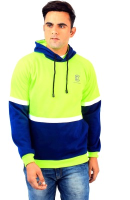 Chanda Khuba Full Sleeve Solid Men Sweatshirt