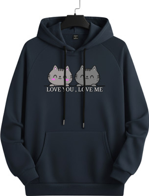 the rich state Full Sleeve Graphic Print, Printed Women Sweatshirt