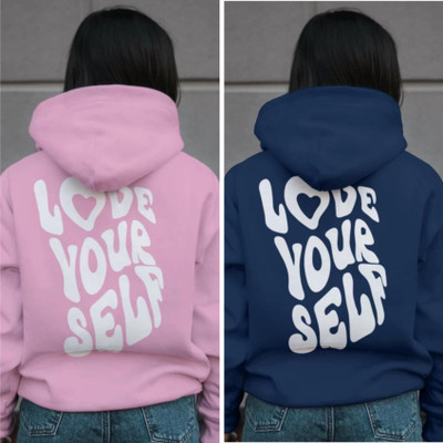 HouseOfCommon Full Sleeve Striped Women Sweatshirt