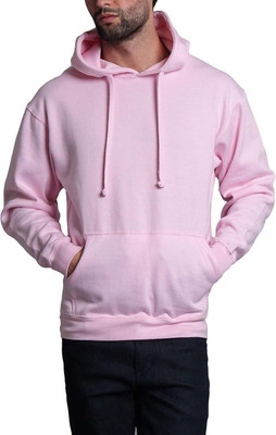 SPOWEARY Full Sleeve Solid Men Sweatshirt